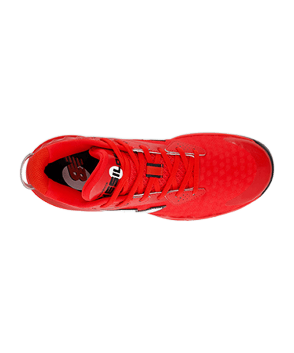 New Balance Hesi Low v2 Laufschuh Rot - rot