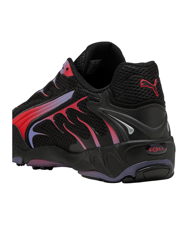 PUMA Inhale Schuh Schwarz F02 - schwarz