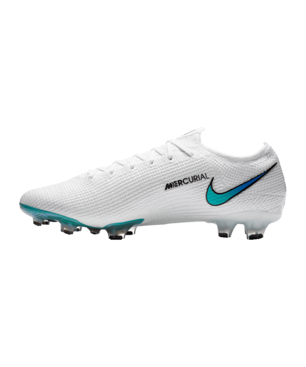 Nike Mercurial Vapor XIII Flash Crimson Elite FG Weiss F163 - weiss