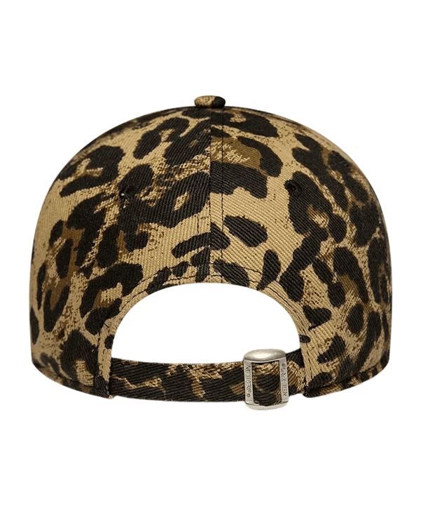 New Era Leopard 9Twenty Neyyan Cap Damen Braun - braun