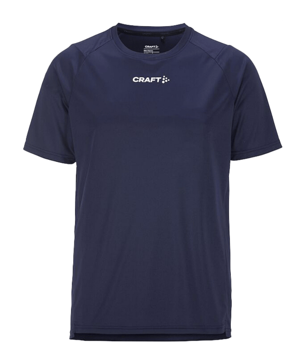 Craft T-Shirt Blau - blau