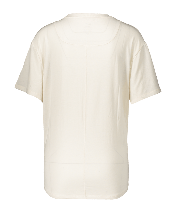 Nike France One Relaxed T-shirt Donna Beige C110 - beige