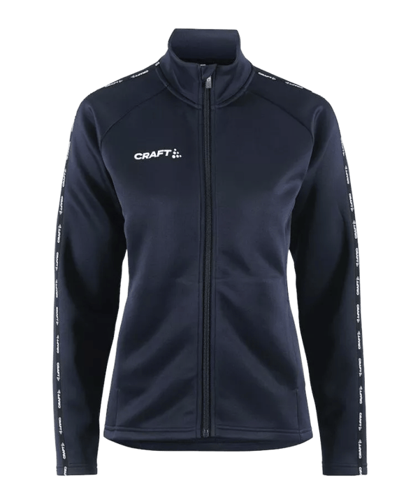 Craft Squad 2.0 Jacke Damen Blau F390000 - blau