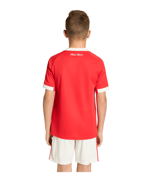 adidas 1. FC Union Berlin Trikot 4th 2025/2026 Kids Weiß - weiss