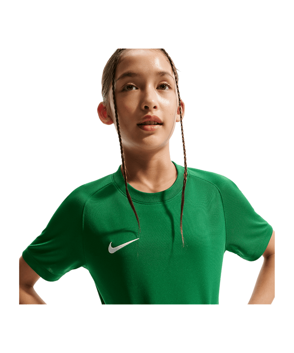 Nike Park VIII Trikot Kids Grün F302 - gruen
