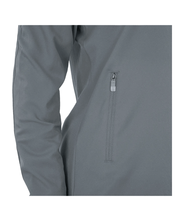 JAKO Champ 2.0 Veste de présentation Femmes Gris C040 - gris