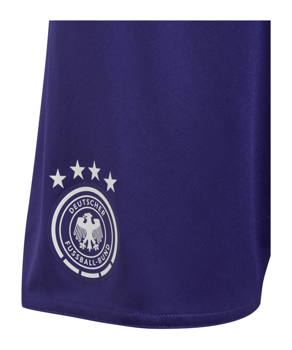 adidas DFB Deutschland Minikit Away EM 2024 Kids Rosa - rosa