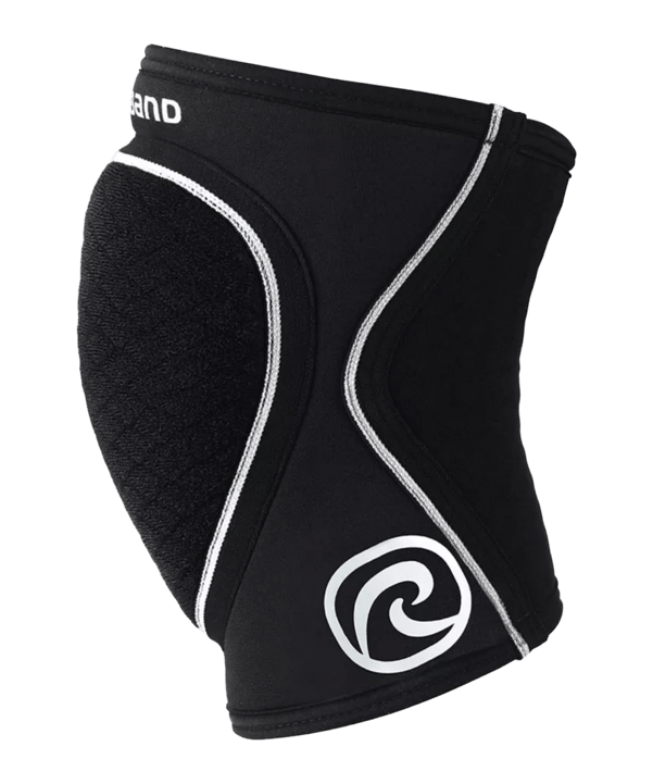 Rehband Prn 5mm Knieschoner Schwarz - schwarz
