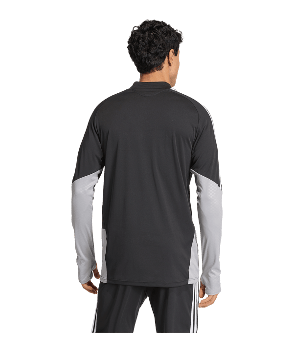 adidas Tiro 26 Competition Training Sweatshirt Schwarz - schwarz