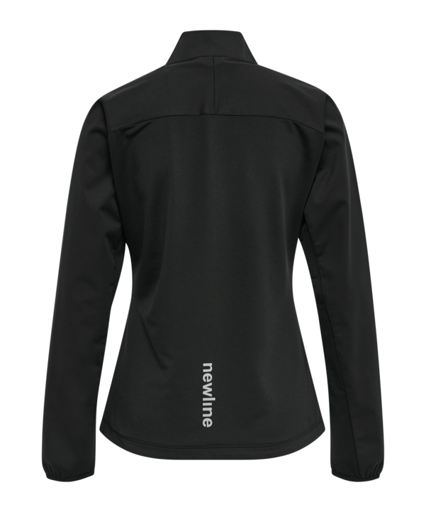 Newline Core Cross Jacke Running Damen F2001 - schwarz