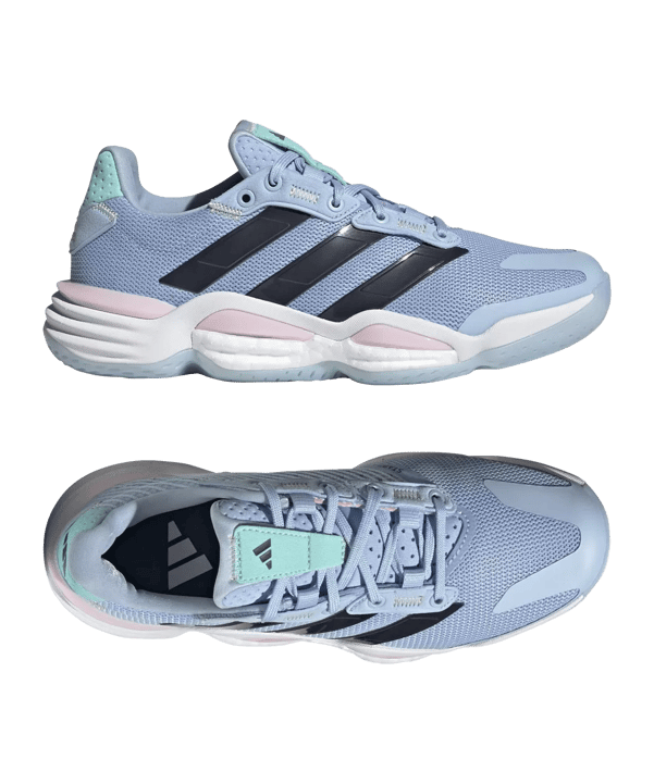 adidas Stabil 16 Damen Blau - blau
