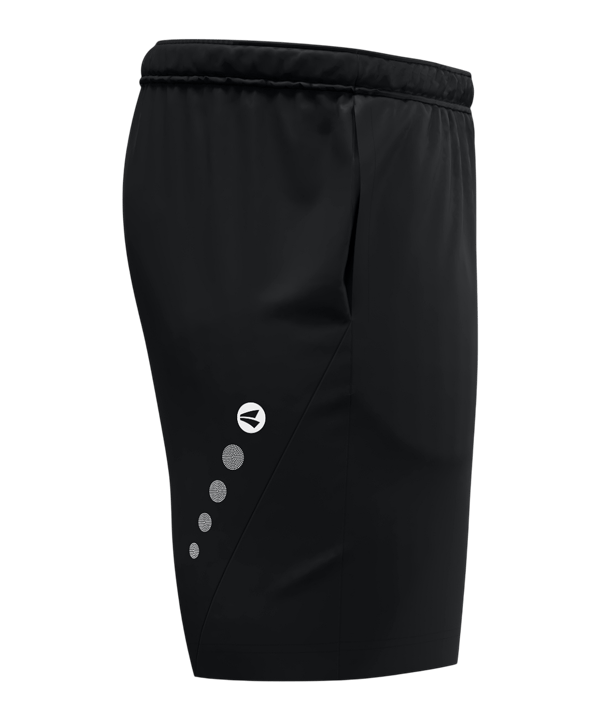 JAKO Dynamic Freizeit Short Damen Schwarz F800 - schwarz