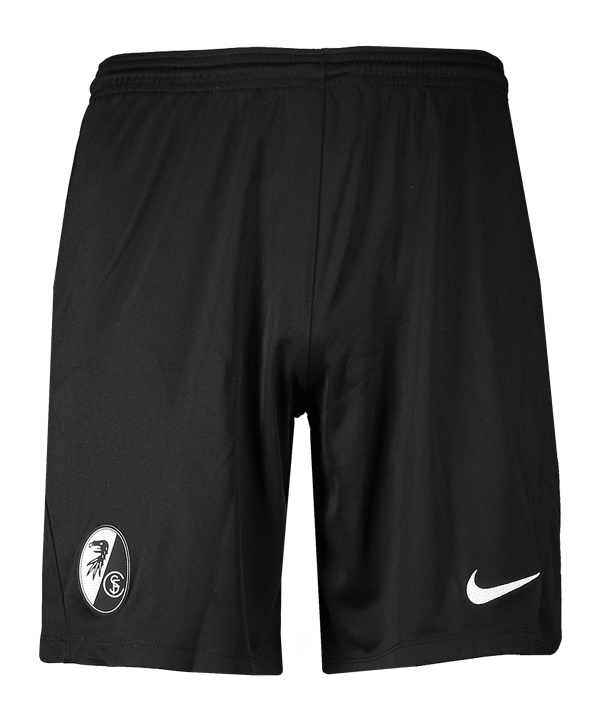 Nike SC Freiburg Short Auswärts 2025/2026 Schwarz F010 - schwarz