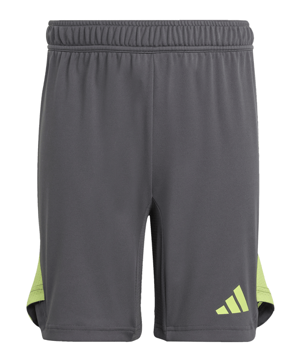 adidas Torwartshort Kids Grau - grau