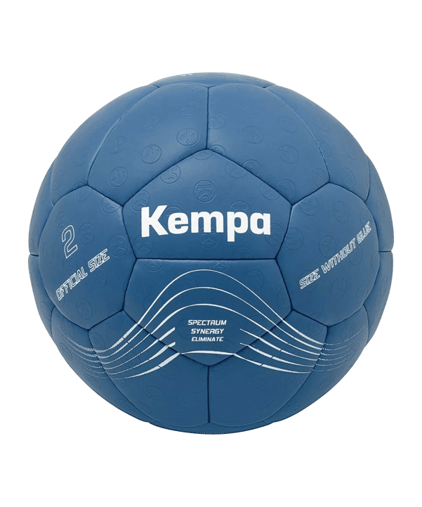 Kempa Spectrum Synergy Eliminate Handball Grau F01 - grau