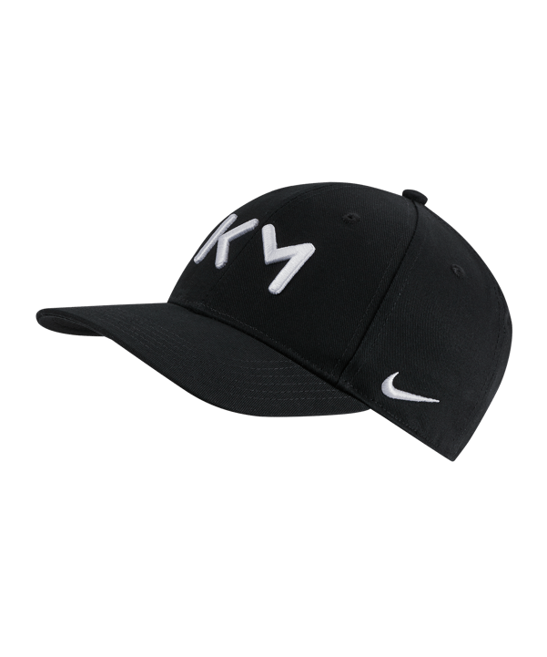 Nike Kylian Mbappe Legacy 91 Cap Kappe Kids F010 - schwarz