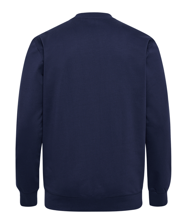 Hummel GO 2.0 Sweatshirt Blau F7026 - blau