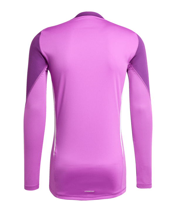 adidas Tiro 25 Pro Torwarttrikot Lila - lila