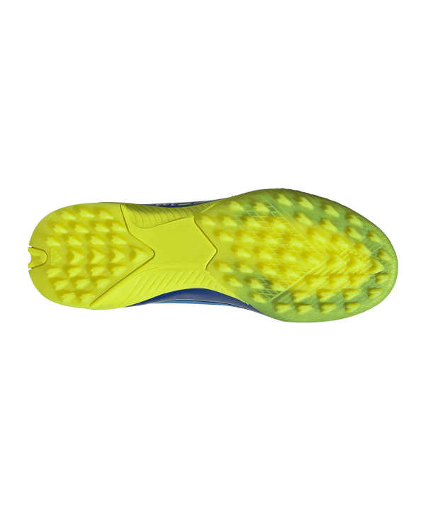 adidas F50 Messi League TF VIS10N Kids Blau - blau