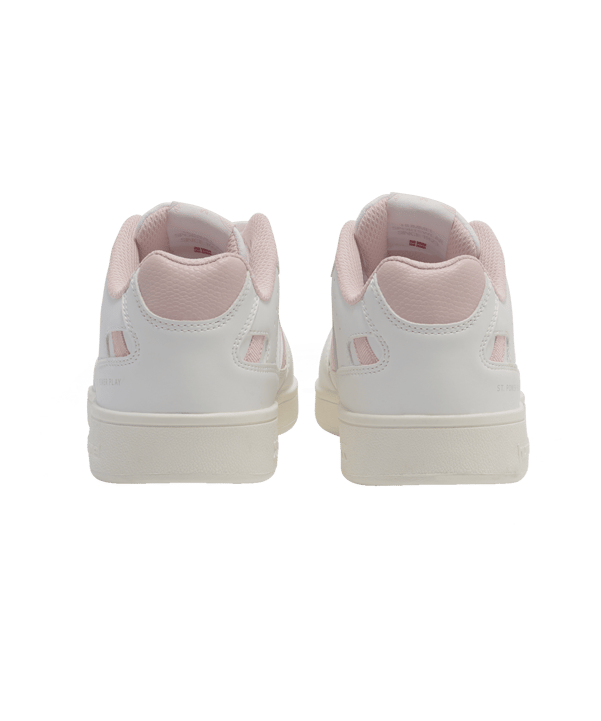 Hummel St. Power Play Lzd Sneaker Damen Weiß F9409 - weiss