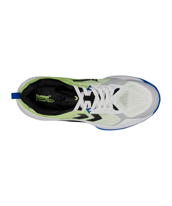 Hummel Hb Powerstrike Pro Grün F6698 - gruen