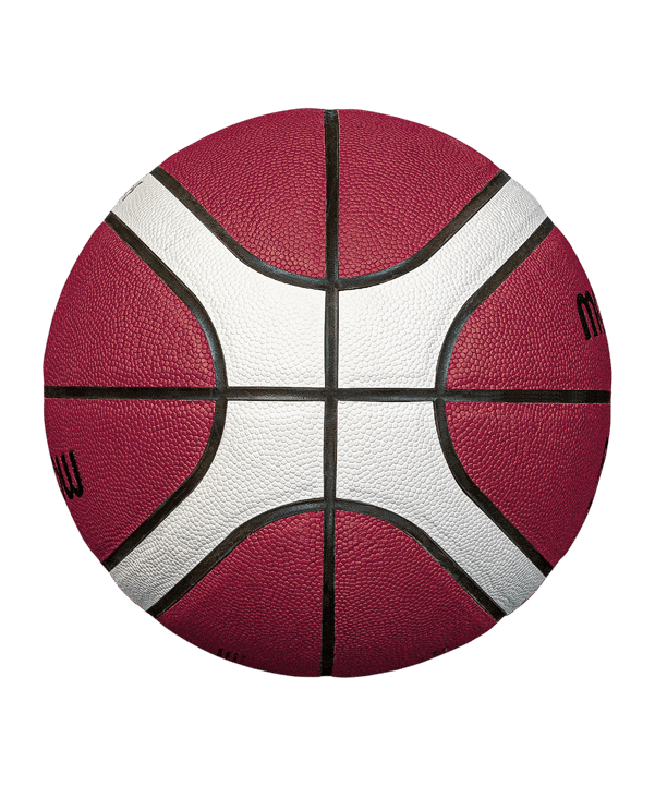 Molten BG4050 FIBA Basketbal Orange - oranje