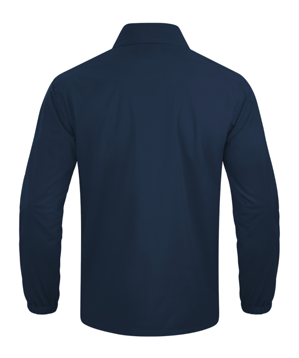 JAKO Power Allwetterjacke Blau Weiss F900 - blau