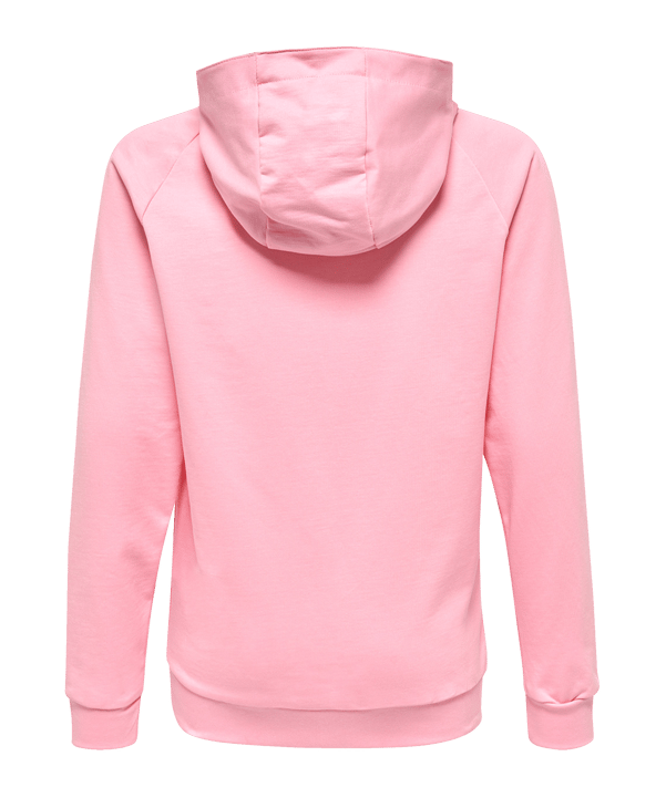 Hummel hmlGO Cotton Hoody Kids Weiss F3257 - weiss