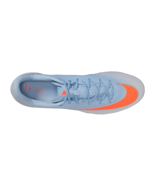 Nike Mercurial Vapor 17 Academy TF United Blau F900 - blau