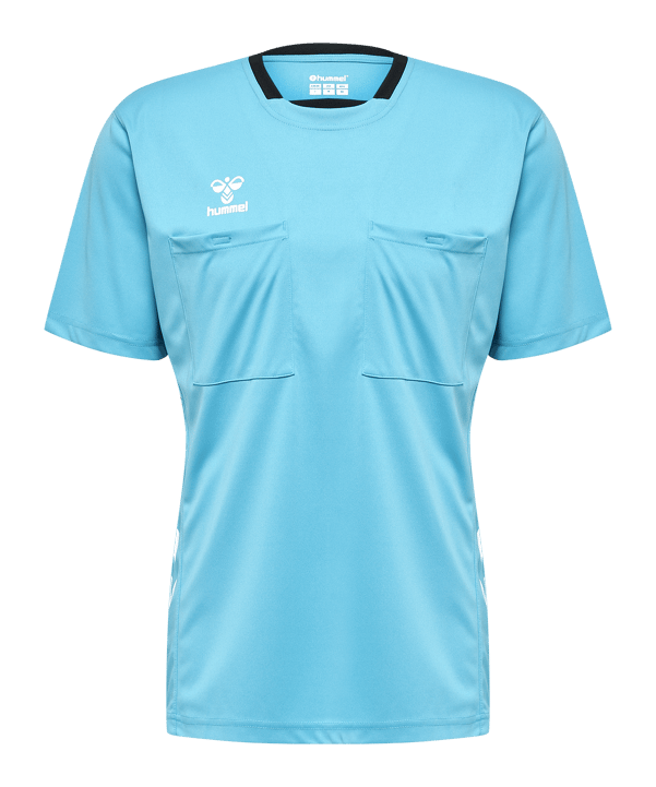 Hummel CHEVRON Torwarttrikot Blau F7905 - blau