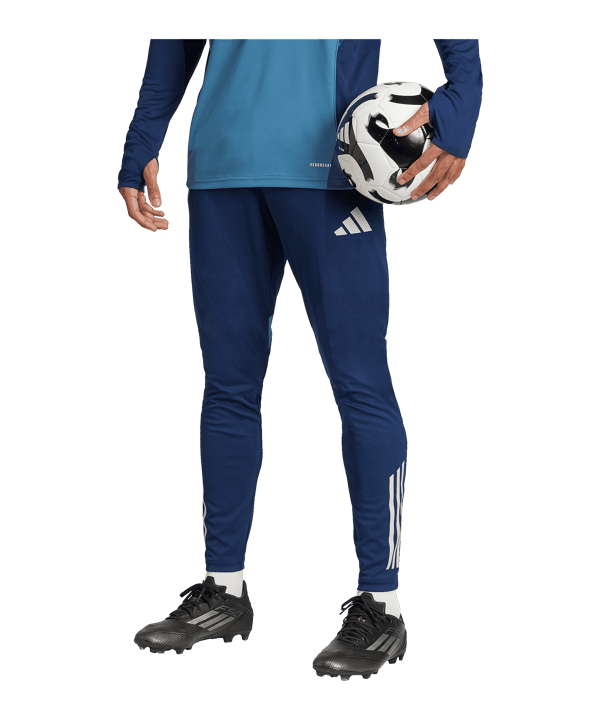 adidas FC Arsenal London Trainingshose Blau - blau