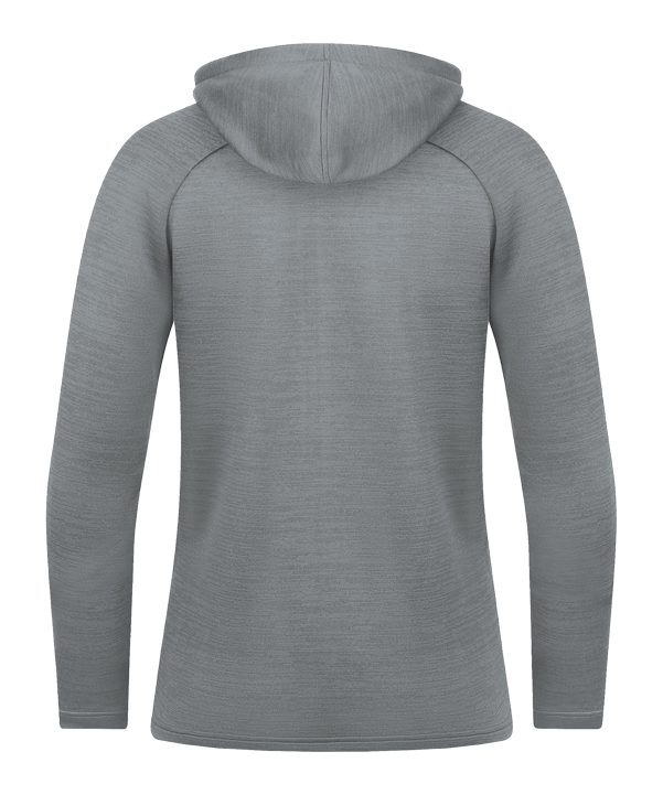 JAKO Jas met capuchon Grijs K531 - grijs