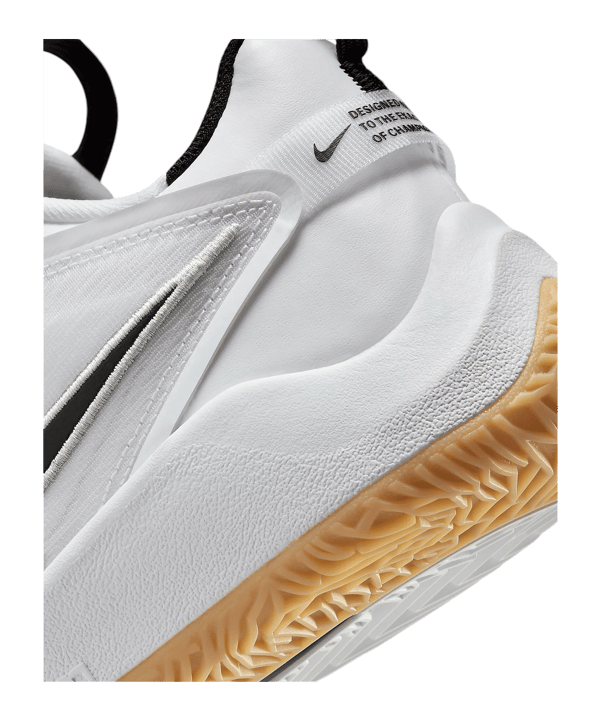 Nike Air Zoom Hyperace 3 Schuh Weiss F101 - weiss