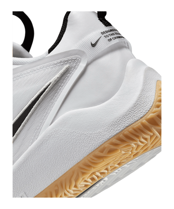 Nike Air Zoom Hyperace 3 Schuh Weiss F101 - weiss
