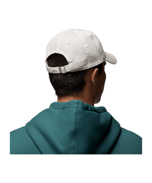 Jordan Club Adjustable Cap Beige F133 - beige