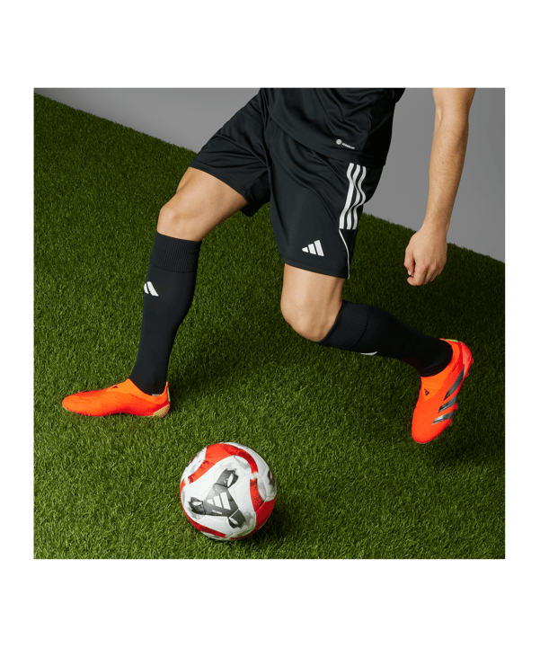 adidas Predator Elite LL FG PredStrike Special Edition Rot Schwarz Gelb - rot
