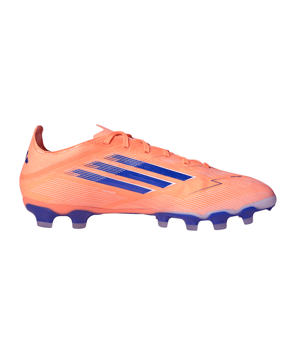 adidas F50 Pro MG Coral Blaze Orange - orange