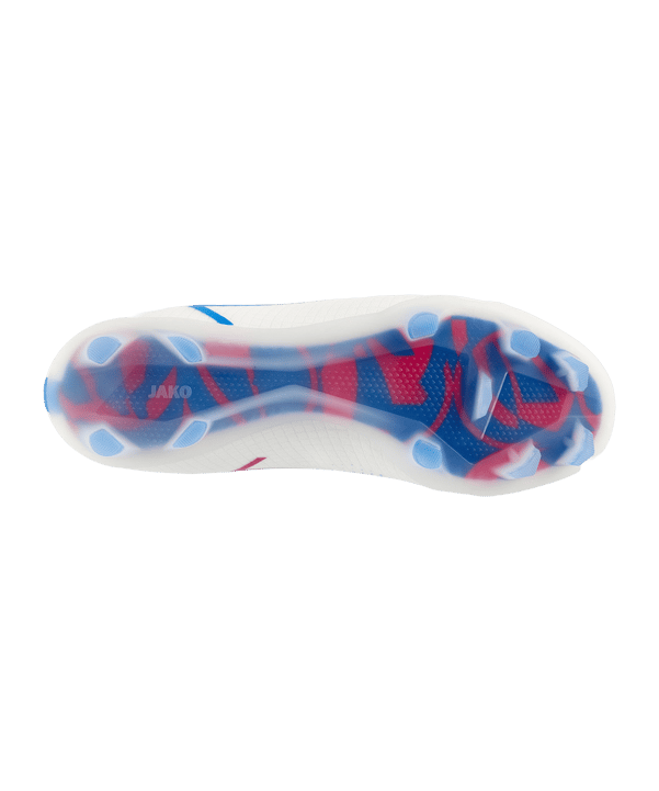 JAKO RS89 Elite FG/AG Feel It Weiß F667 - weiss