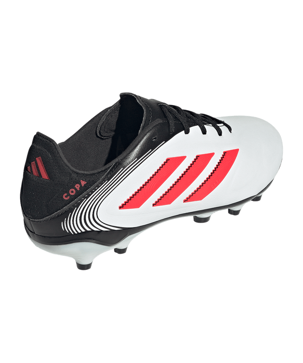 adidas COPA Pure III League FG Pure Victory Kids Weiss - weiss