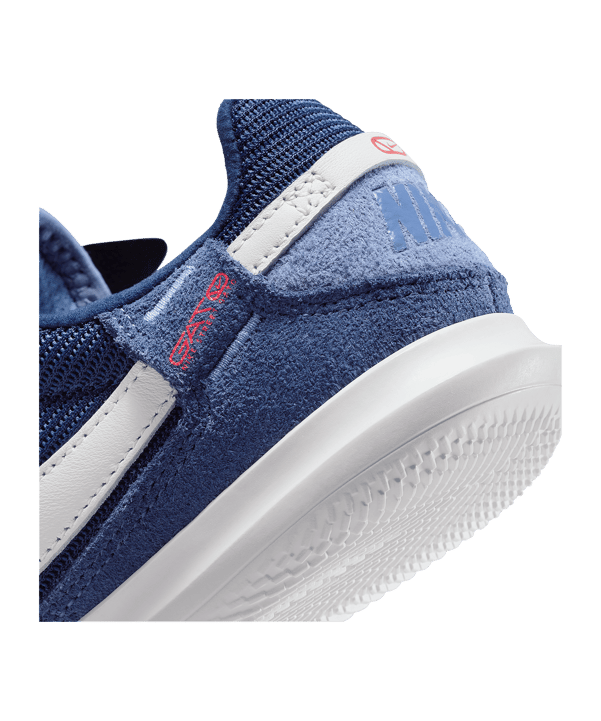 Nike Streetgato IN Kids Lila F500 - lila