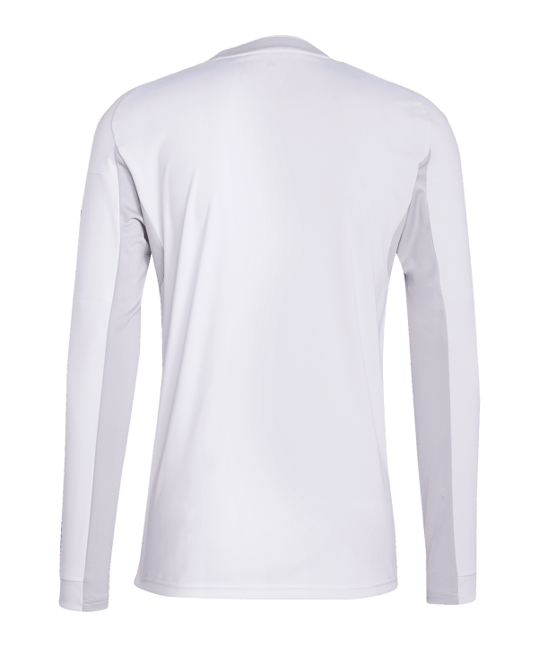 adidas Real Madrid Longsleeve Trikot Home 2025/2026 Weiß - weiss