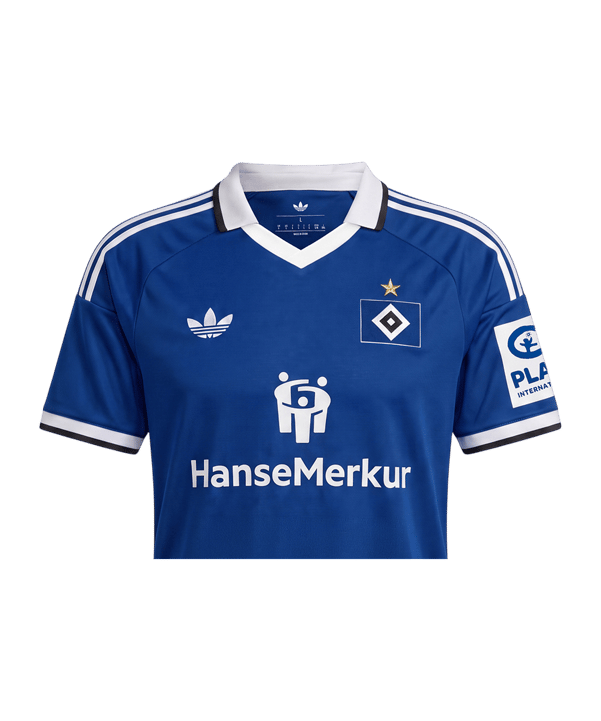 adidas Hambourg SV Maillot Away 2026/2027 Enfants Bleu - bleu