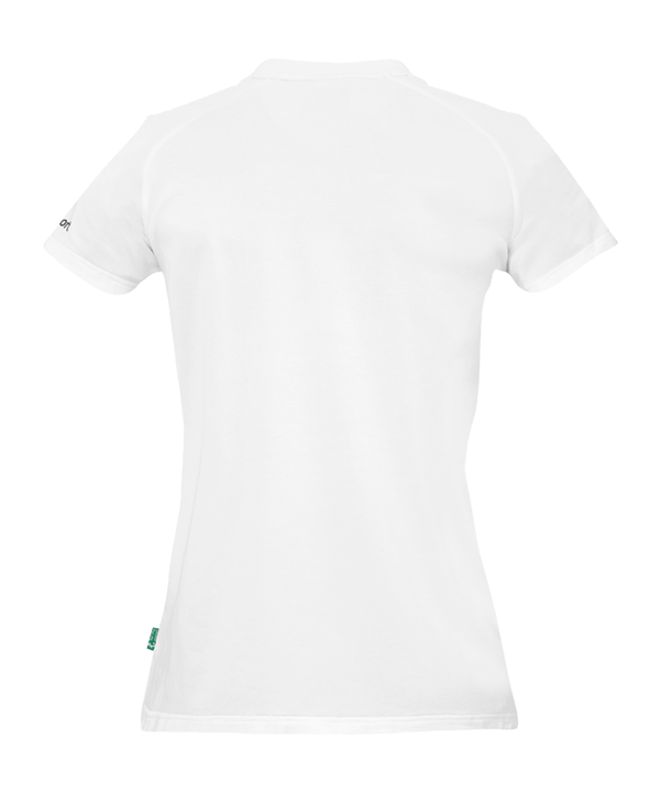 uhlsport T-Shirt Damen Weiß F16 - weiss