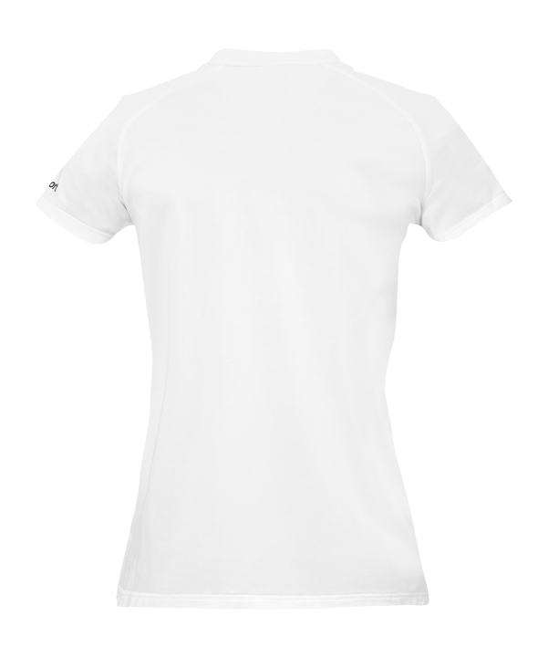 uhlsport T-Shirt Damen Weiß F16
