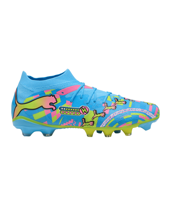 PUMA FUTURE 9 Match Advanced FG/AG Level Up Blau F01