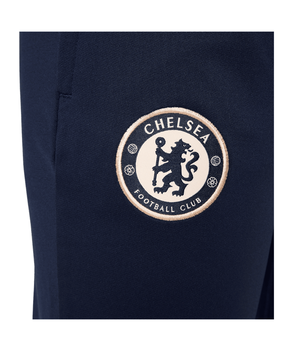 Nike FC Chelsea London Trainingshose Kids Blau F451 - blau