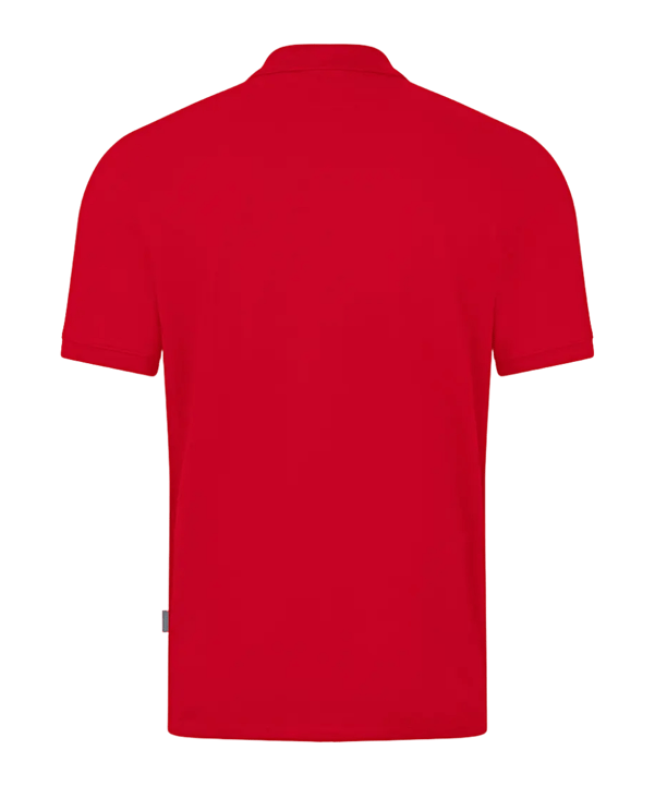 JAKO Doubletex Polo Shirt Rot F100 - rot