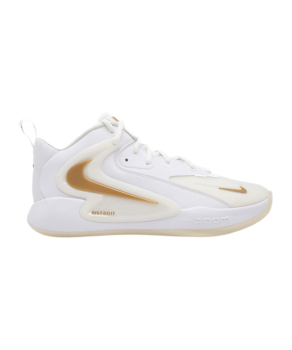 Nike Zoom Hyperset 2 Schuh blanc F104 - blanc