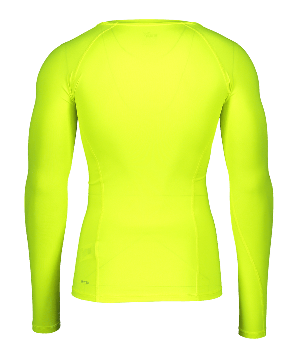 PUMA LIGA Baselayer Longsleeve Gelb F99 - gelb