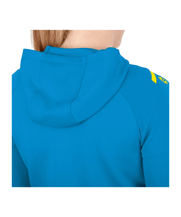 JAKO Trainingsjas Blauw K443 - blauw